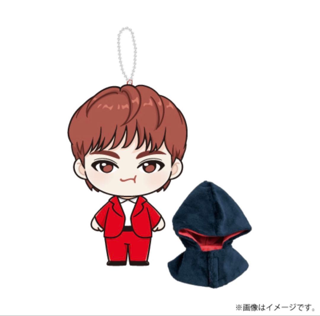 超特急Jokerツアーグッズ 5号車ユーキ ぬいぐるみ マスコット