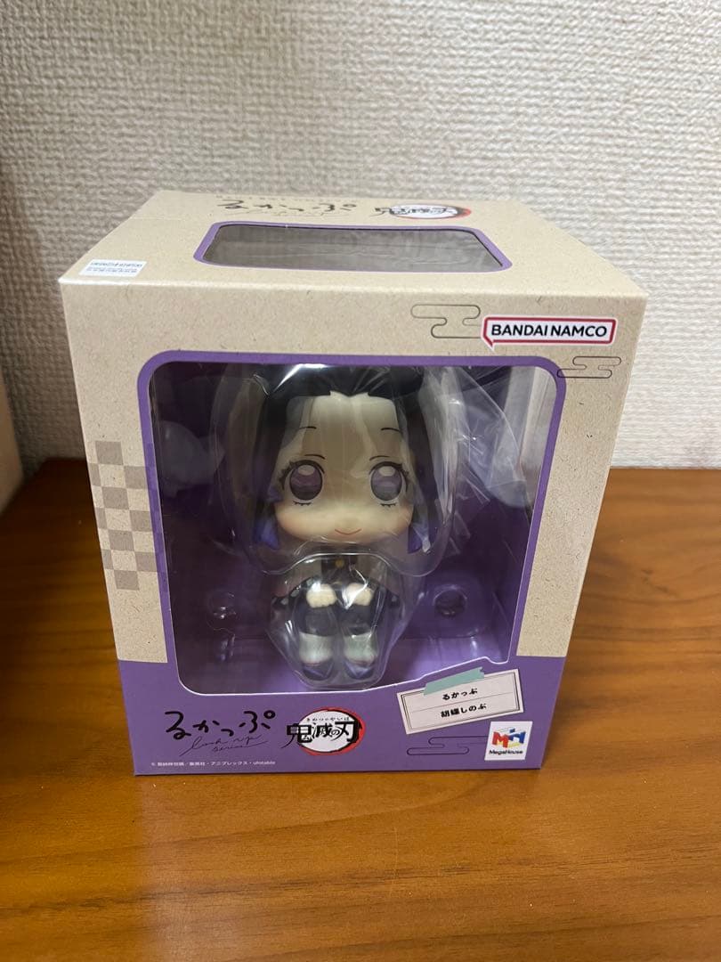 鬼滅の刃　胡蝶しのぶ　るかっぷ