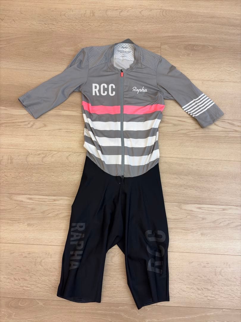 Rapha エアロスーツ