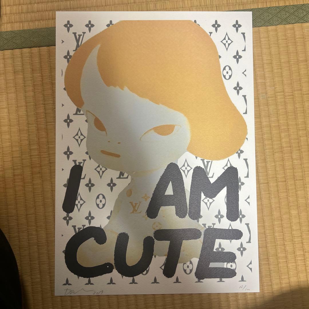 デスニューヨーク　奈良美智　限定版 アート 2019年