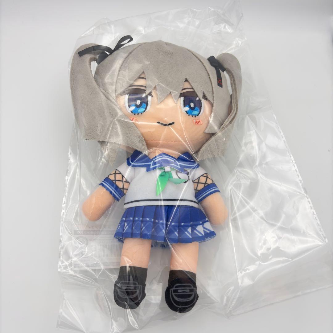 C107 ぬいぐるみ　アマカノ　2