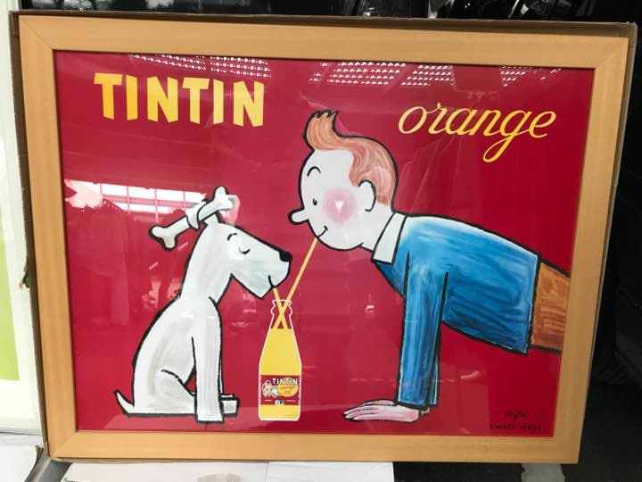 サビニアック  TIN TINシルクスクリーン