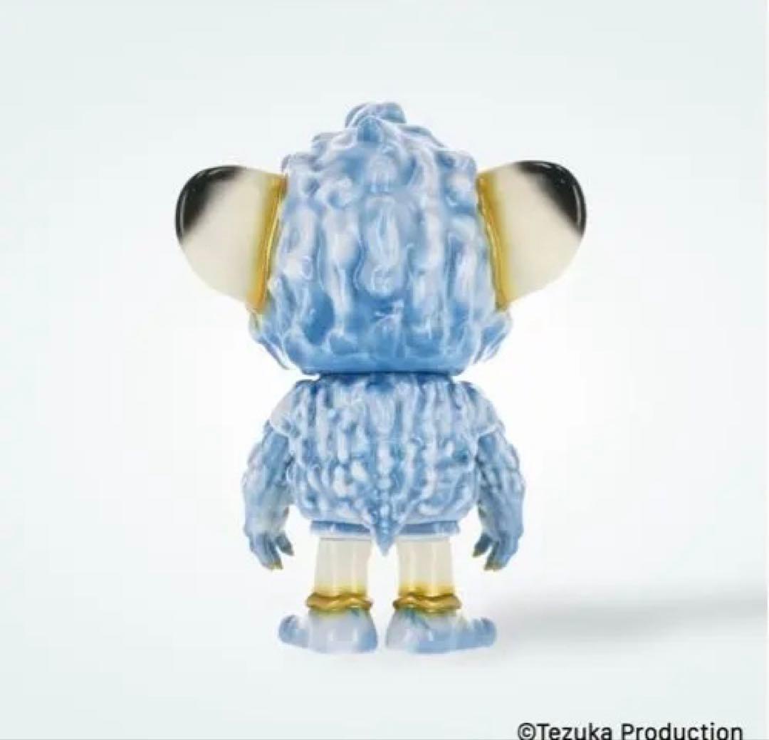 SEVESKIG × Bitter Melon Monster レオソフビ