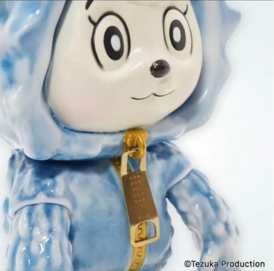 SEVESKIG × Bitter Melon Monster レオソフビ