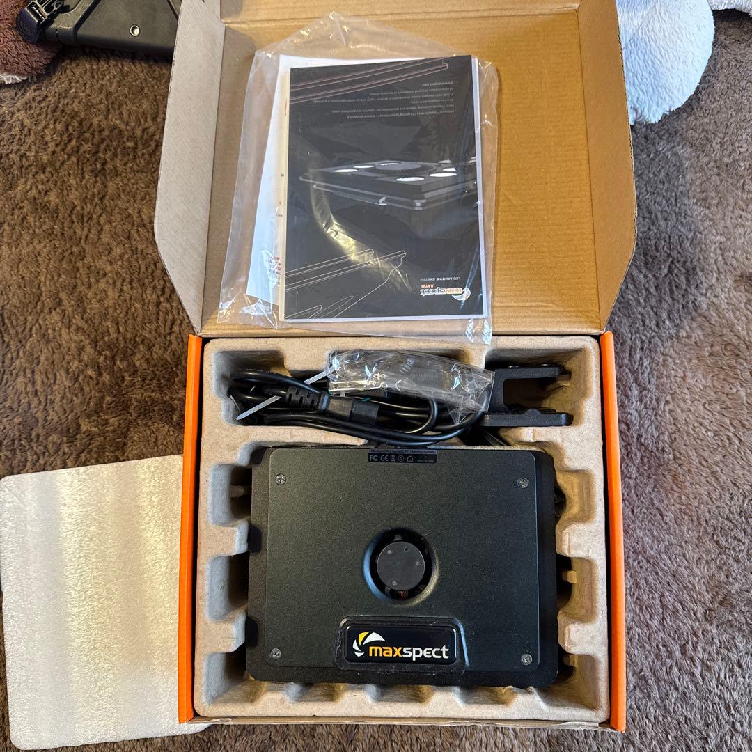 maxspect MJ-L165 LED照明システム