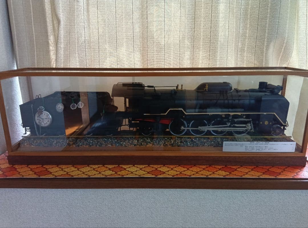 鉄道模型　D51528型　旧国鉄