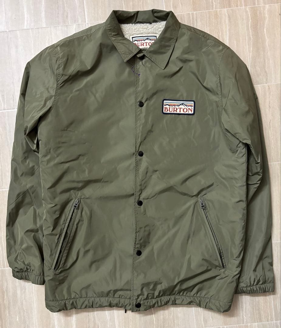 BURTON ジャケット