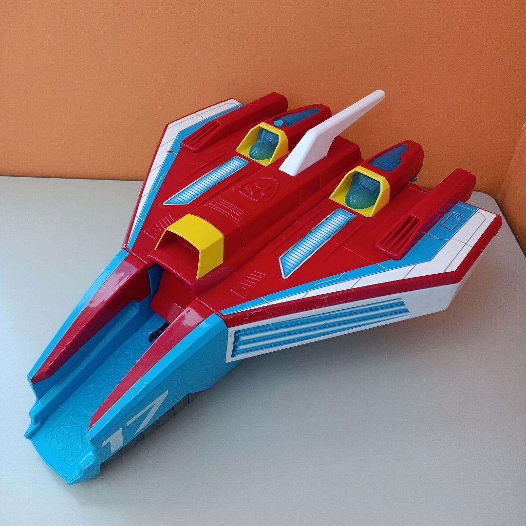 【日本未発売】パウパト マイティジェット コマンドセンター 動作確認済