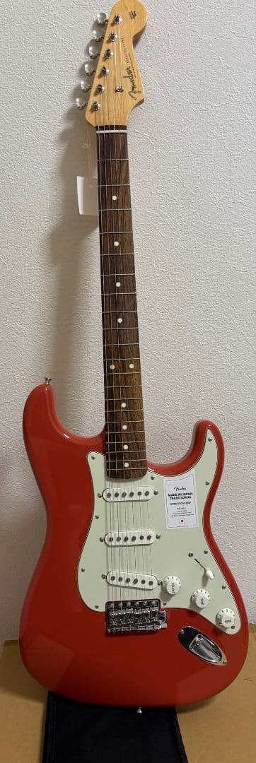 ギター Fender Made in Japan Traditional 60s