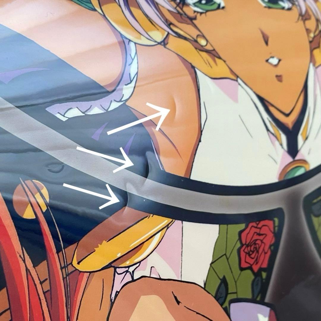 劇場版 少女革命ウテナ アドゥレセンス黙示録 クリアポスター