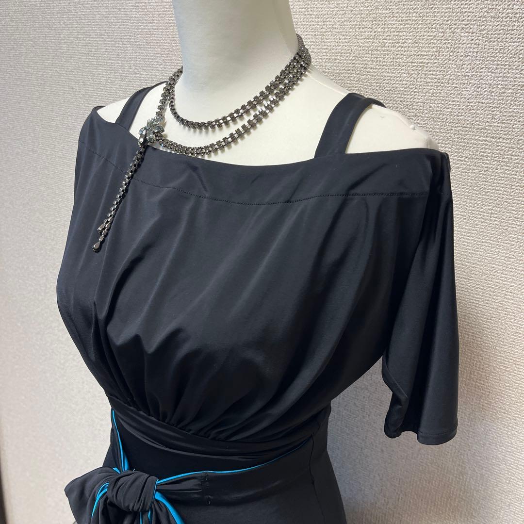 お正月SALE【新品】チャコット♡社交ダンス　ワンピース　ドレス