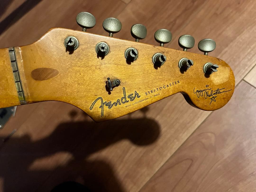 FENDER USA ストラトキャスター 95年 イングヴェイ 初期