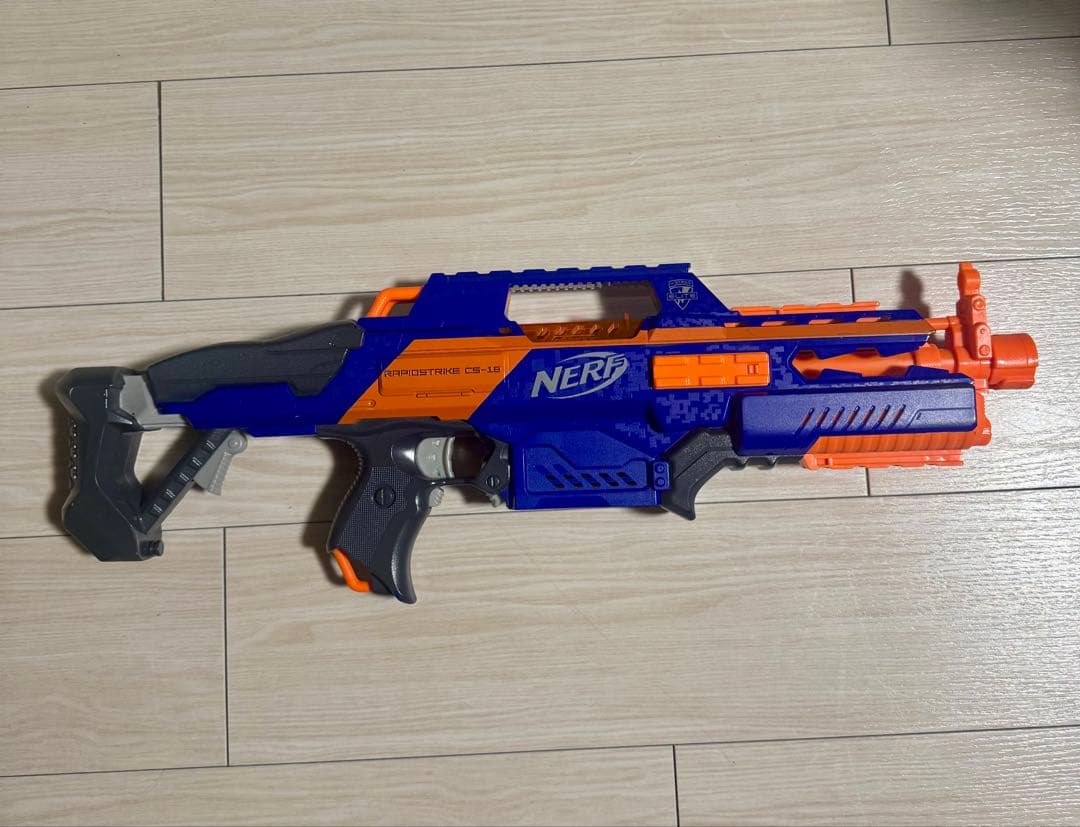 NERFナーフ Nストライクエリート ラピッドストライク