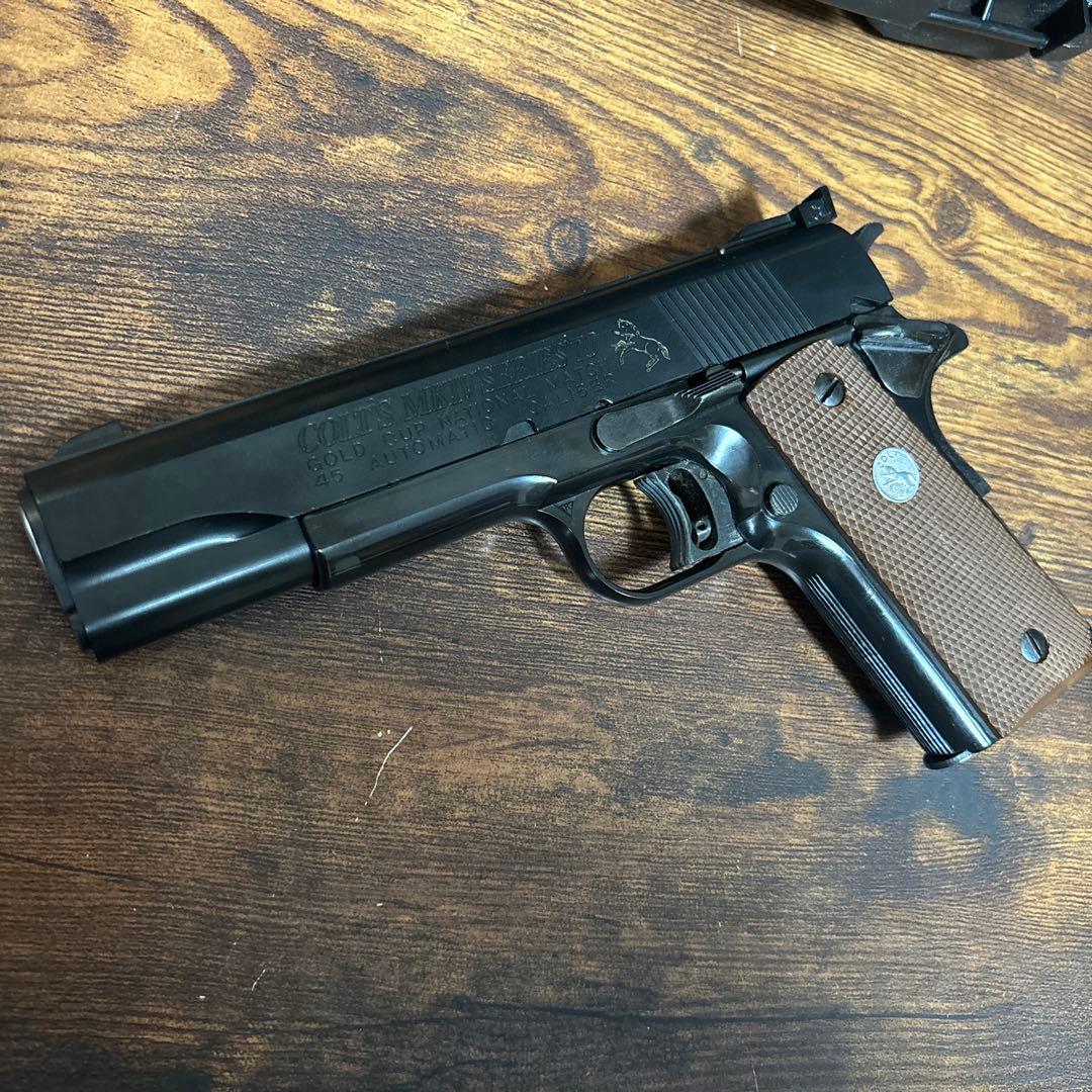 MGC ゴールドカップナショナルマッチ　サプ付き