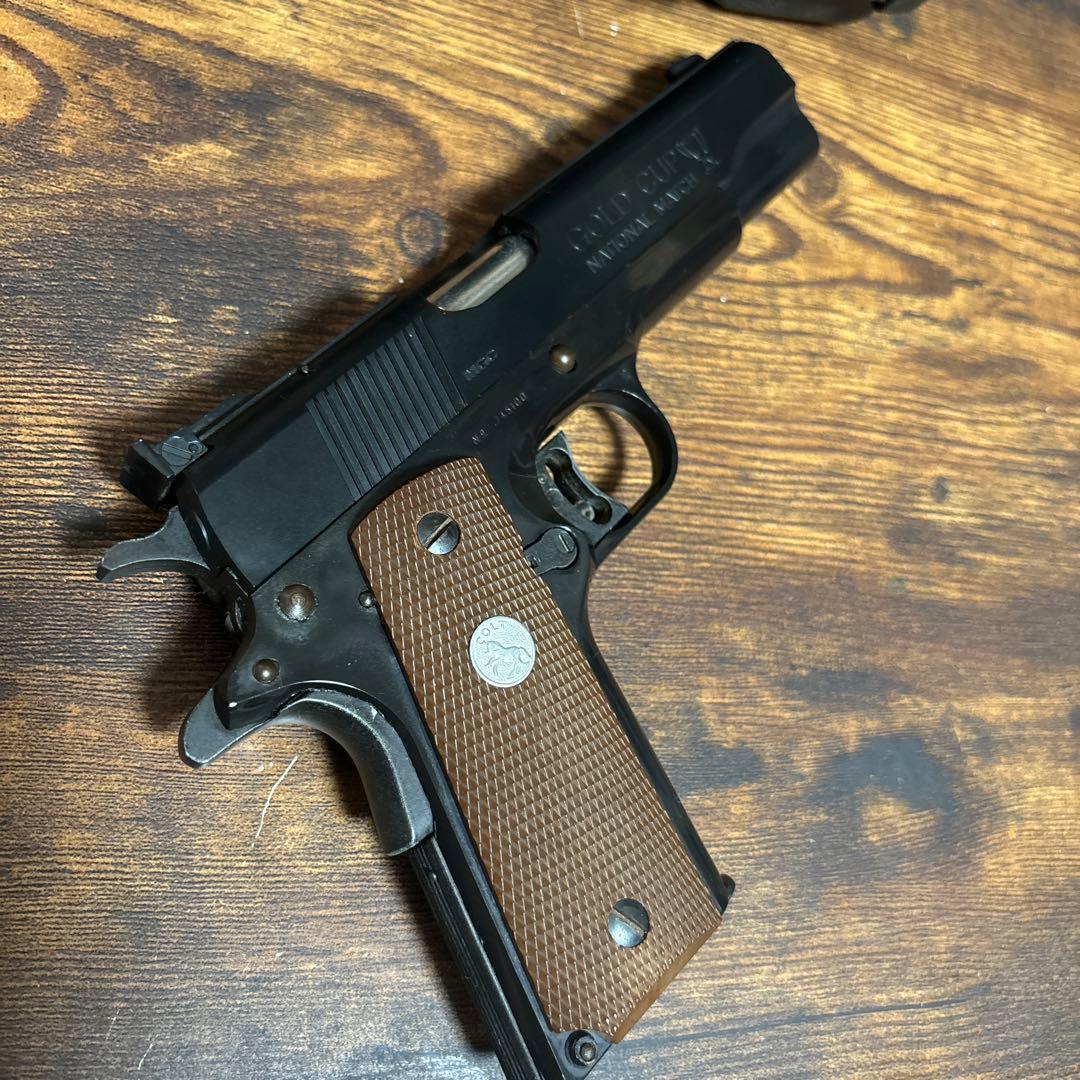 MGC ゴールドカップナショナルマッチ　サプ付き