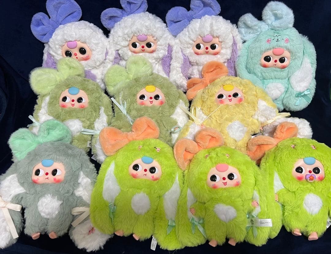 babythree 春はどこ？ 100％