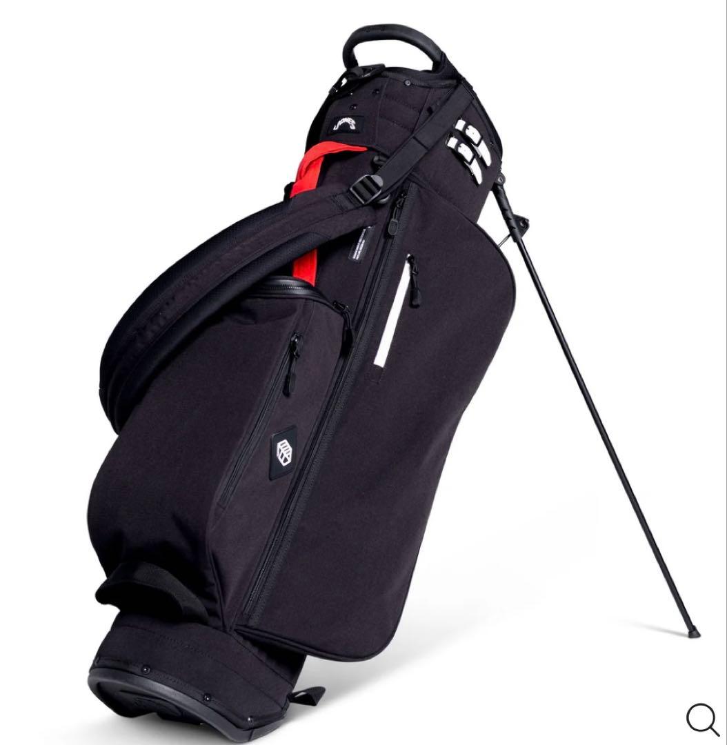 JONES 大人気スタンドゴルフバッグ　新品未使用品