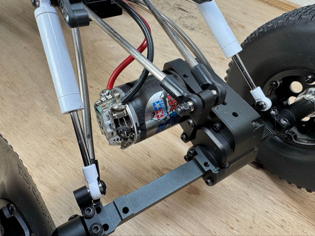 ホビーラジコン RC4WD Bully II MOA