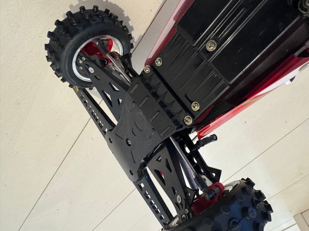 ラジコン　タミヤ　ホットショット　当時物