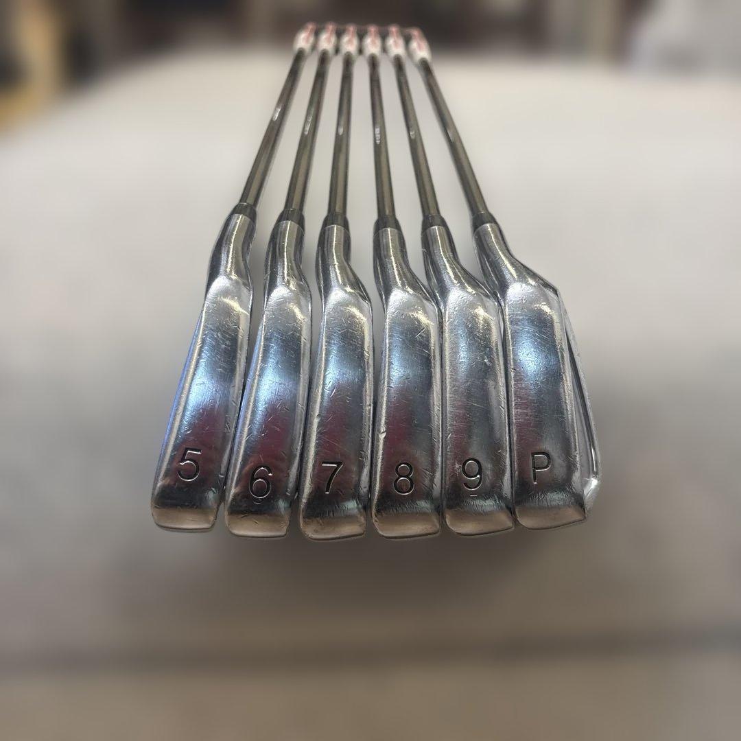 【名器】KAMUI PRO KP-103UC 6本セット ATTAS 115X