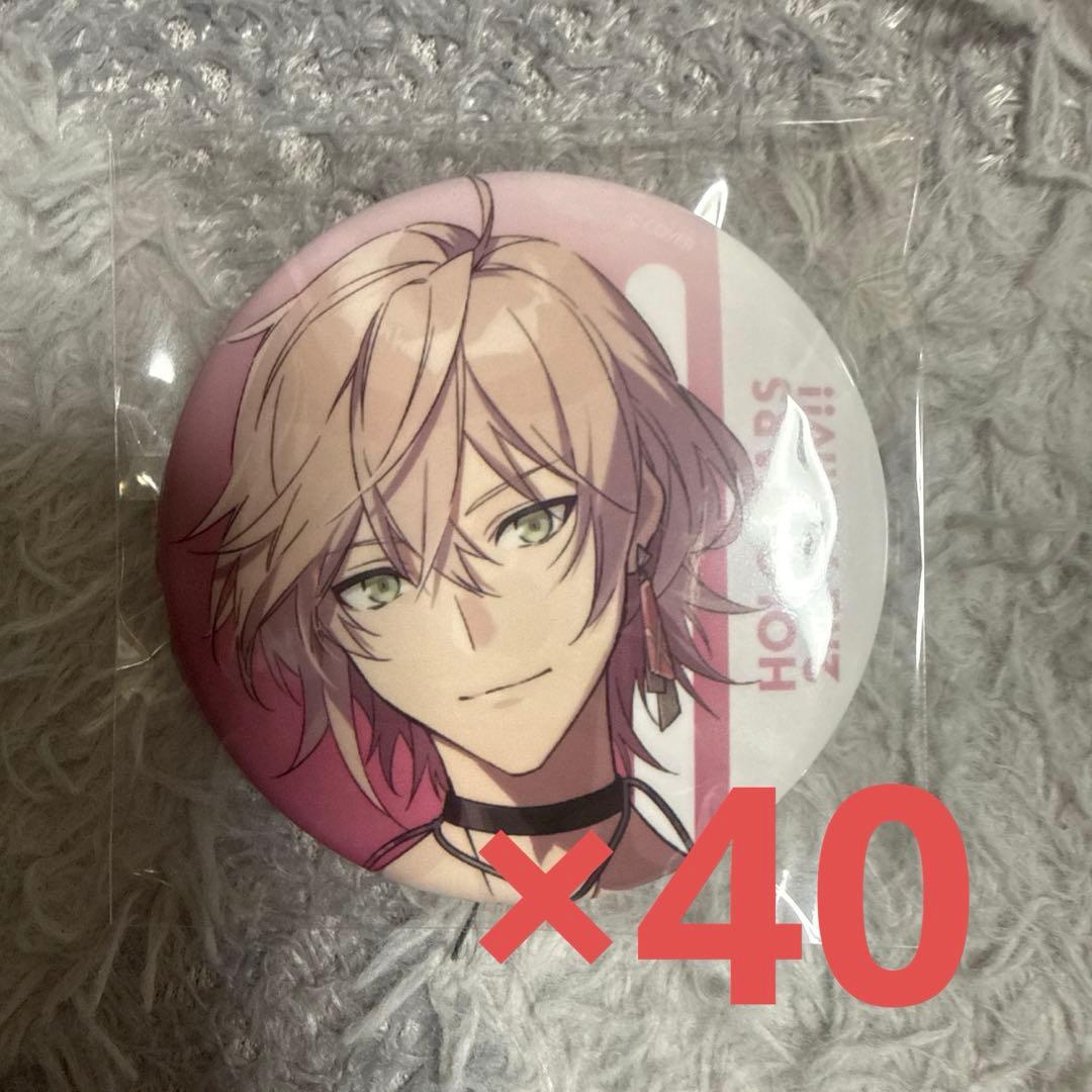 ホロスターズ 律可 缶バッジ