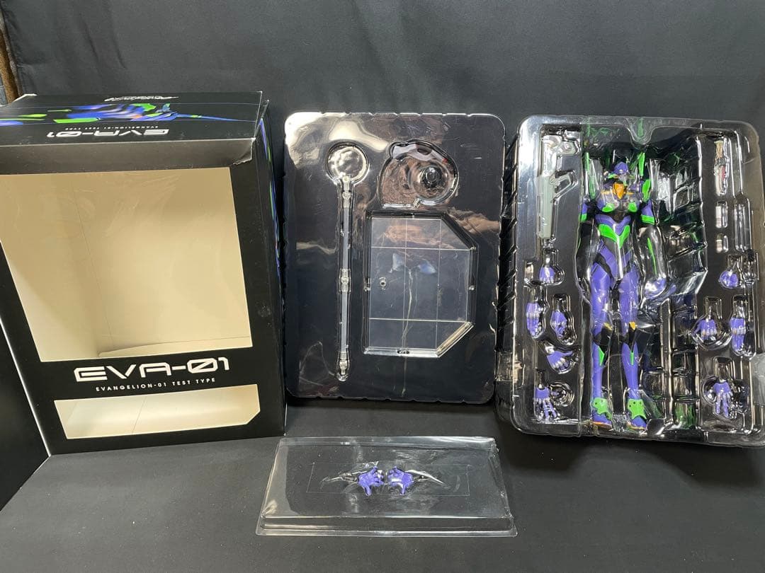 EVA-01 エヴァンゲリオン 01 テストタイプ 限定版　283