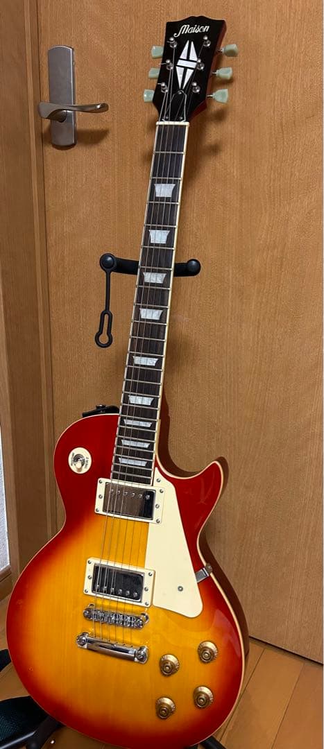 Maison Les Paul LP28 メイソン　レスポールタイプ