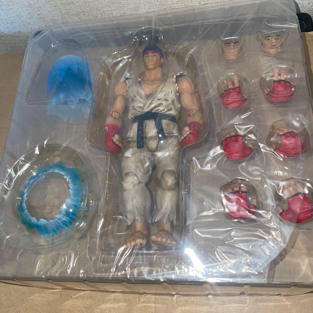 ストームコレクティブルズ　リュウ