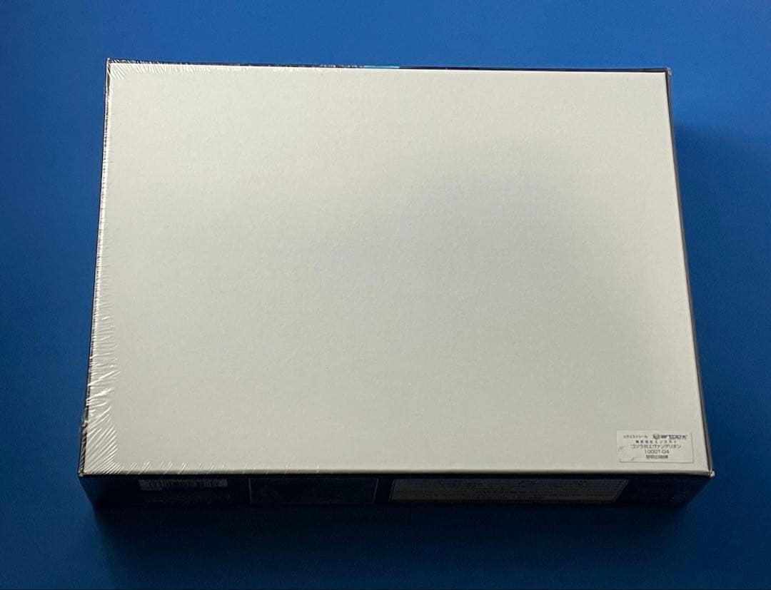 未開封 ゴジラ対エヴァンゲリオン ジグソーパズル 黎明の咆哮 1000ピース