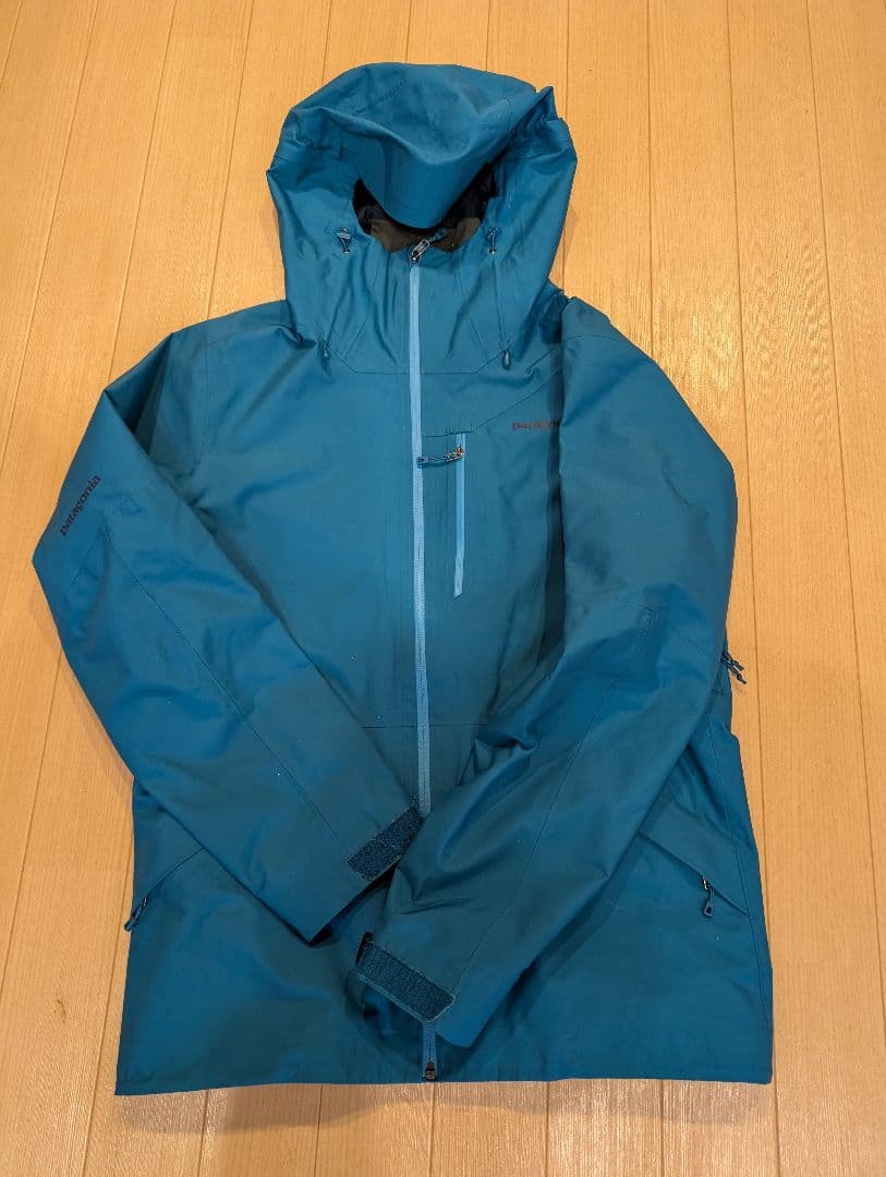 パタゴニアPatagonia スノーショットジャケットS　M相当？RECCO装備