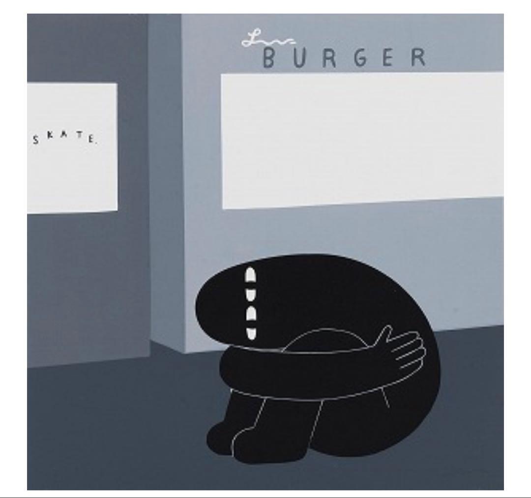 ly 版画 シルクスクリーン