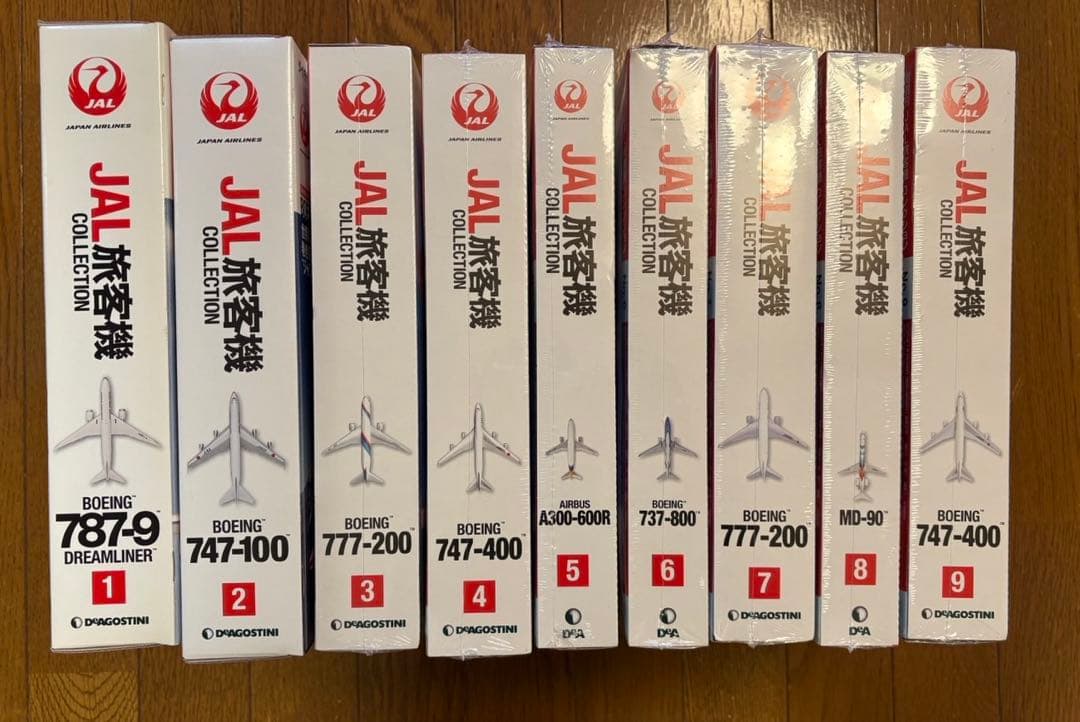 【EIGITRADING公式アカウント03】4/全4 ディアゴスティーニ