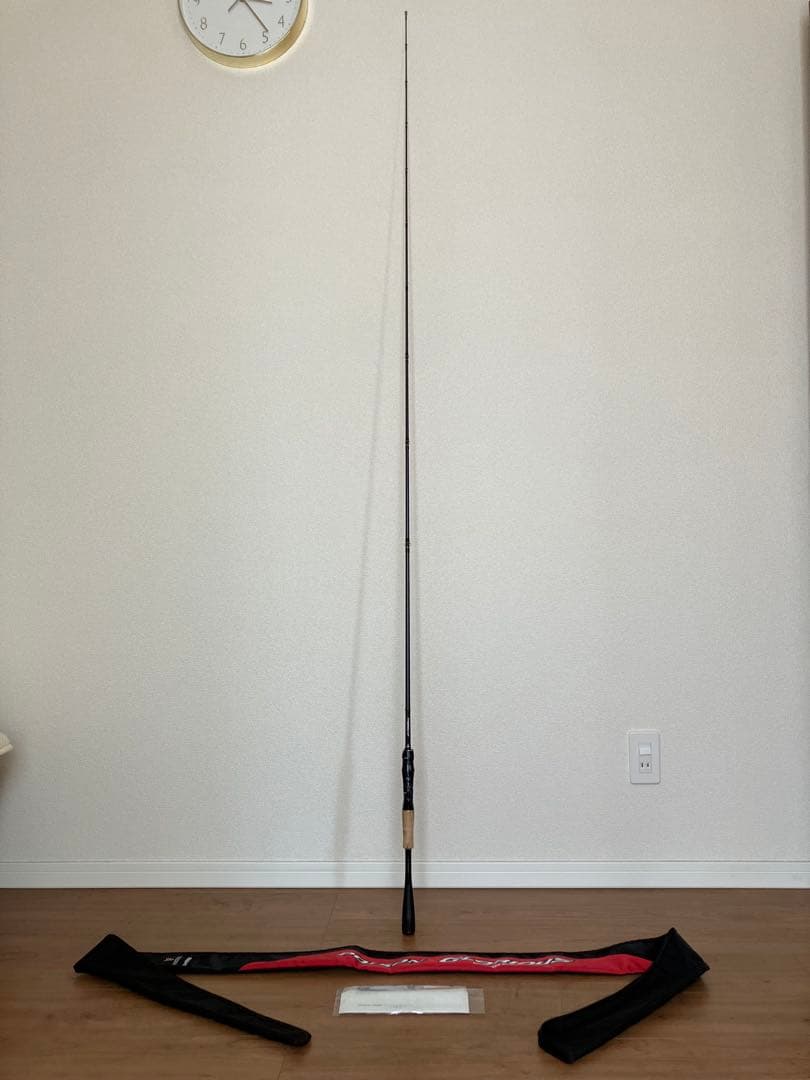 ジャッカル シマノ　16 ポイズングロリアス 1610M 美品　※手渡し限定※