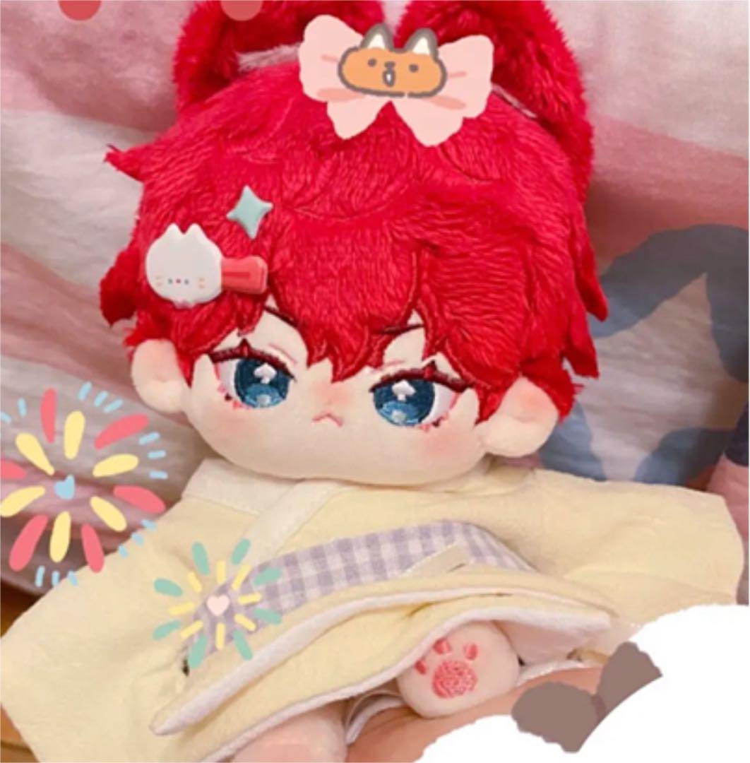 限定完売レア天城着せ替えぬいぐるみ