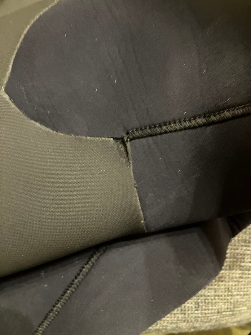 セミドライスーツ　xl