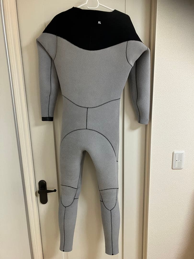 セミドライスーツ　xl