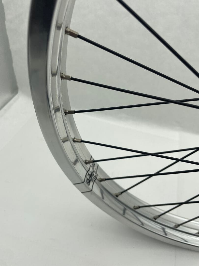 BMX　ares フリーコースターハブ SHADOW TRUSS リム 36H