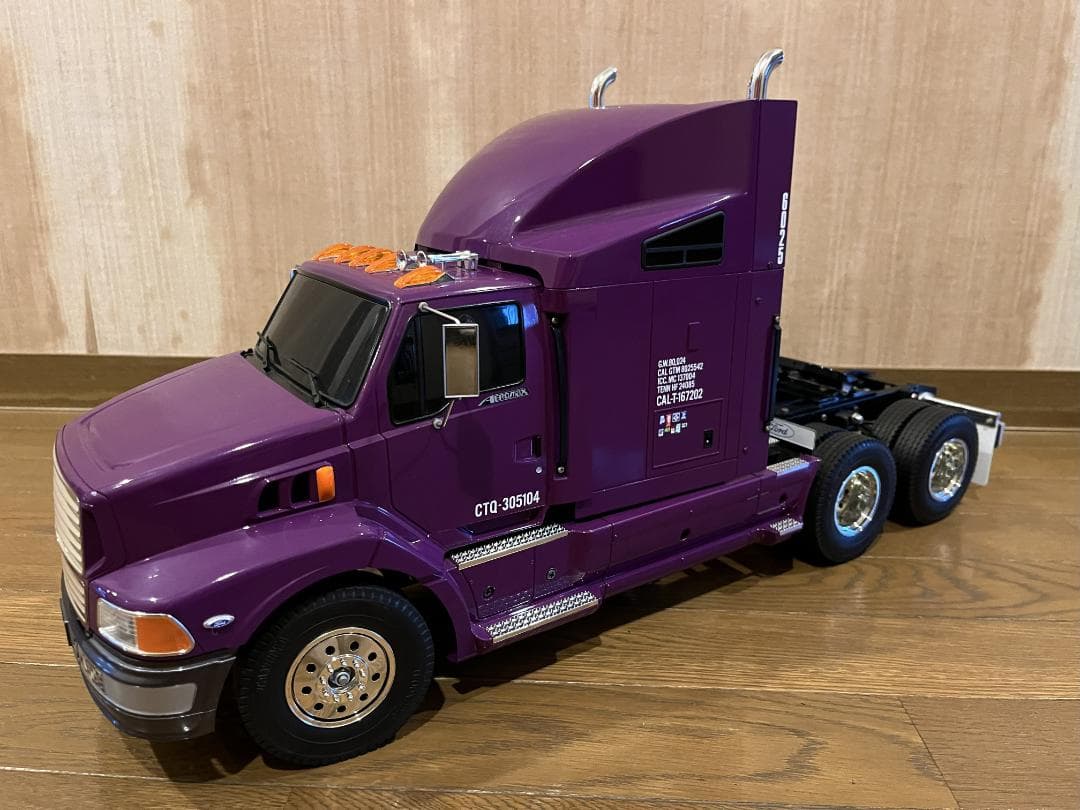 1/14RC フォードエアロマックス　フルオペレーション