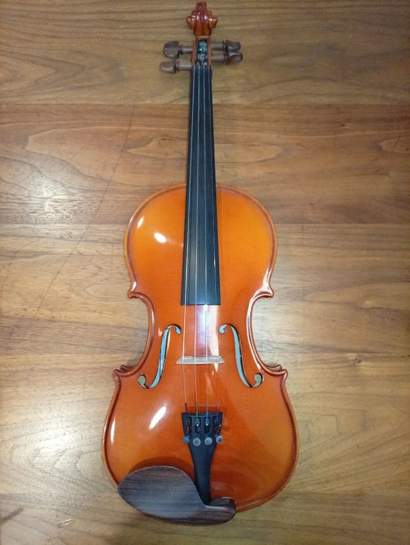 バイオリン　ヴァイオリン　3/4