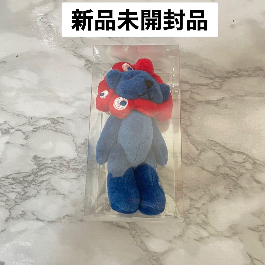 【新品未開封】コンラッドベア 万博 コンラッド大阪 ミャクミャク