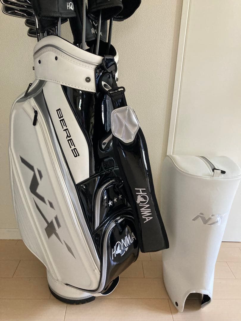 【CARS】HONMA BERES NX キャディバッグ
