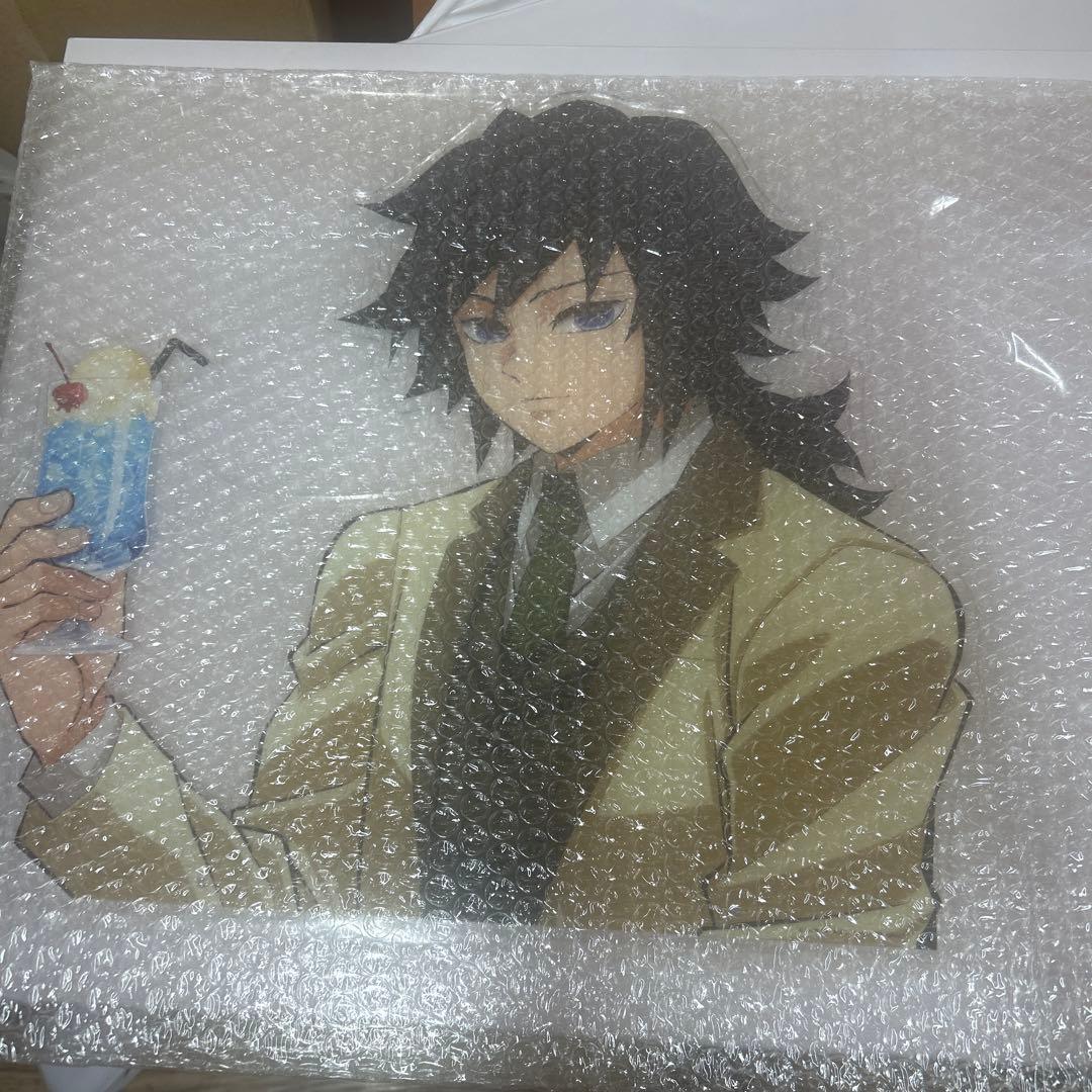 アニメキャラクターイラスト商品