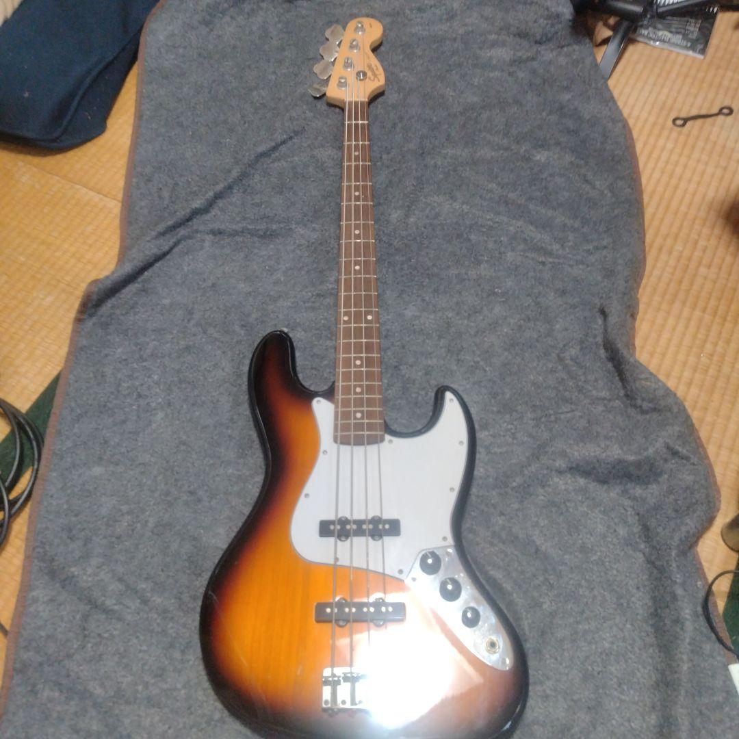 Squier Affinity Jazz Bass ジャズベース