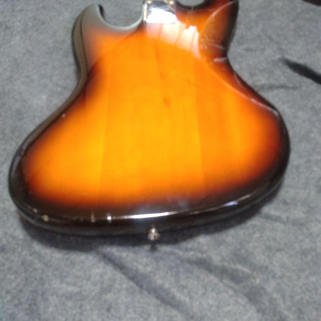 Squier Affinity Jazz Bass ジャズベース