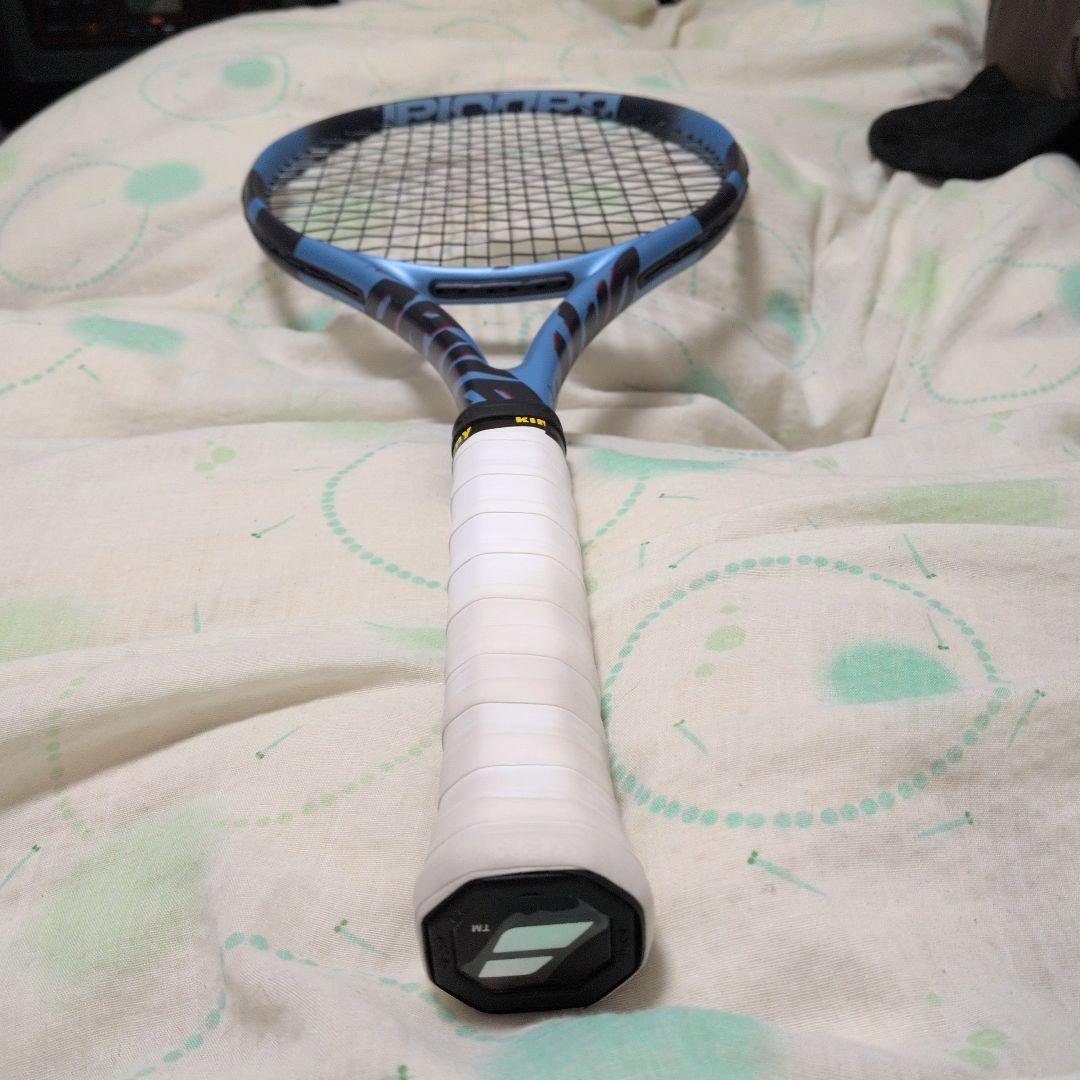 ラケット(硬式用) Babolat Pure Drive + G2