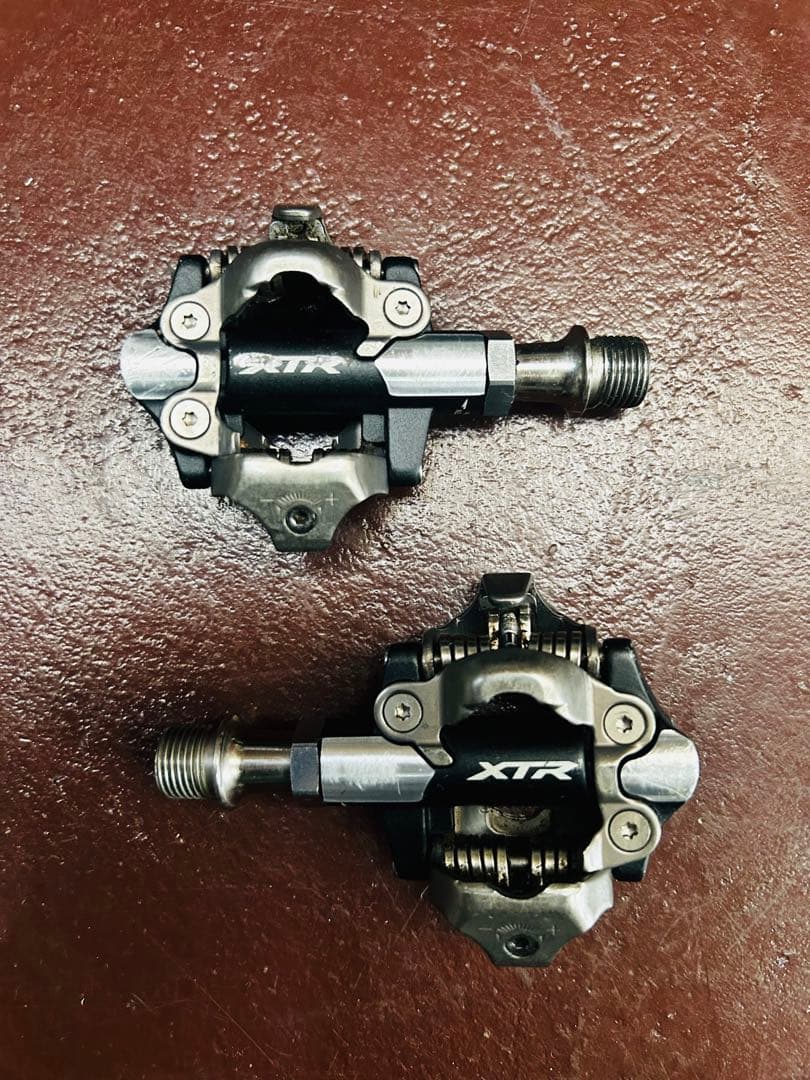 シマノ(SHIMANO) PD-M9100 SPDペダル　XTR