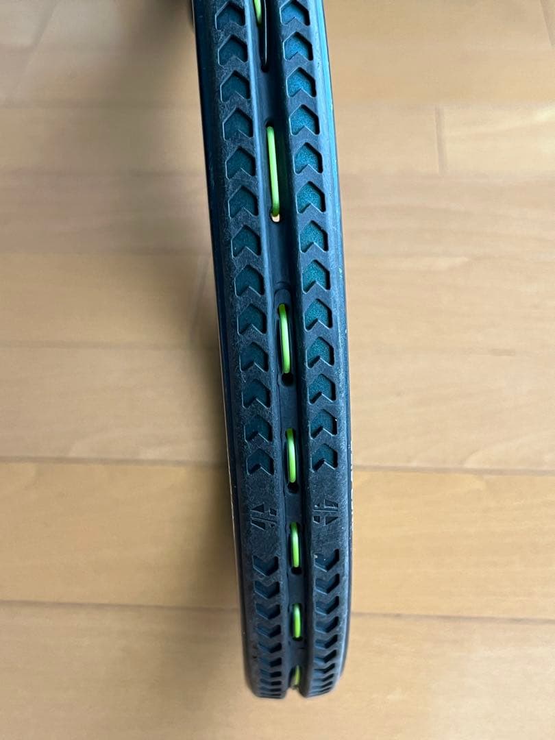 TOALSON OVR 108 トアルソンオーブイアールテニスラケット軽量