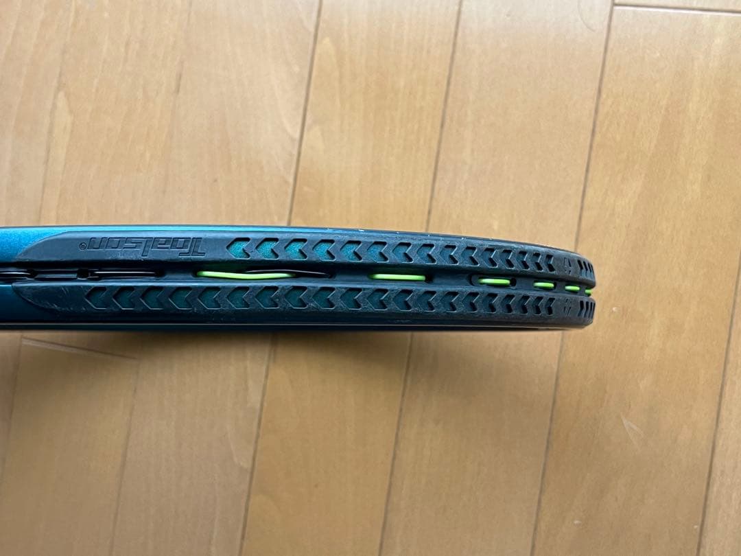 TOALSON OVR 108 トアルソンオーブイアールテニスラケット軽量