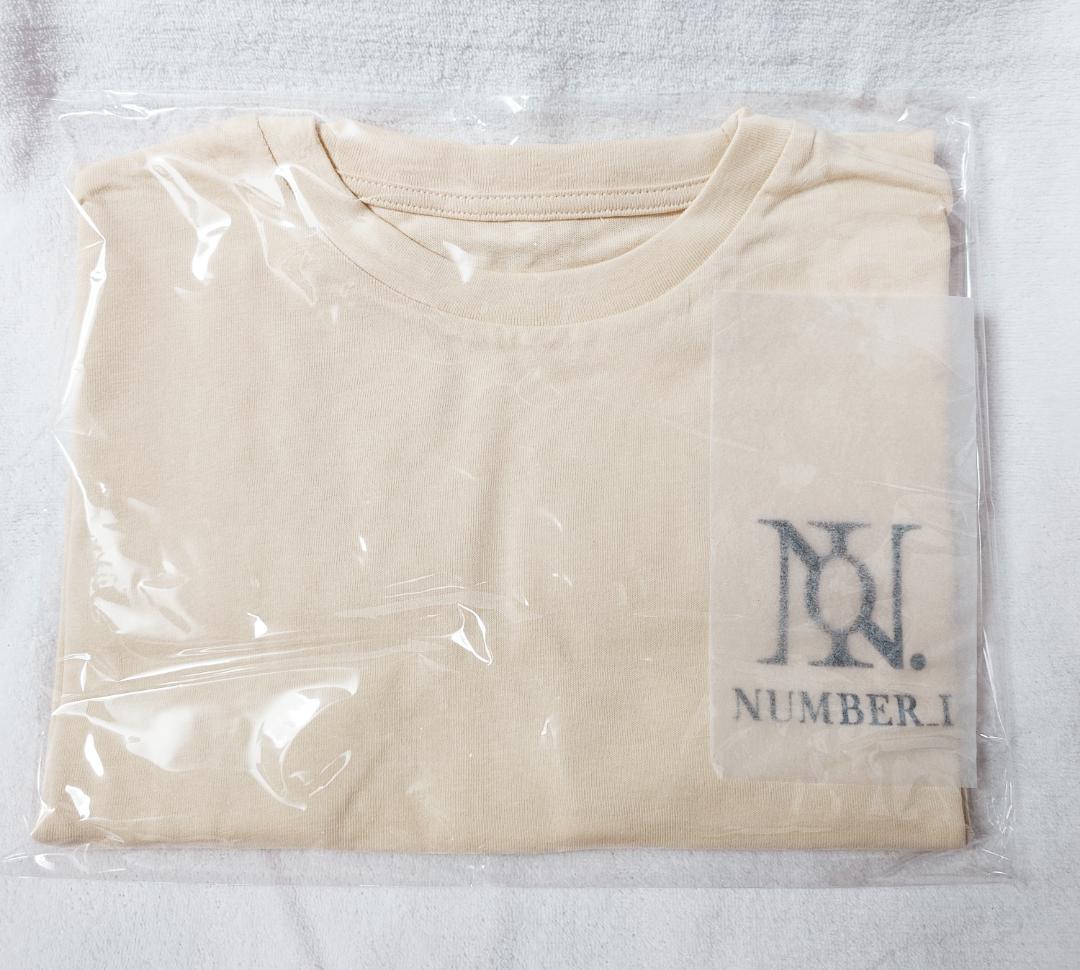 【新品未使用】Number_i BON Tシャツ 盆Tシャツ