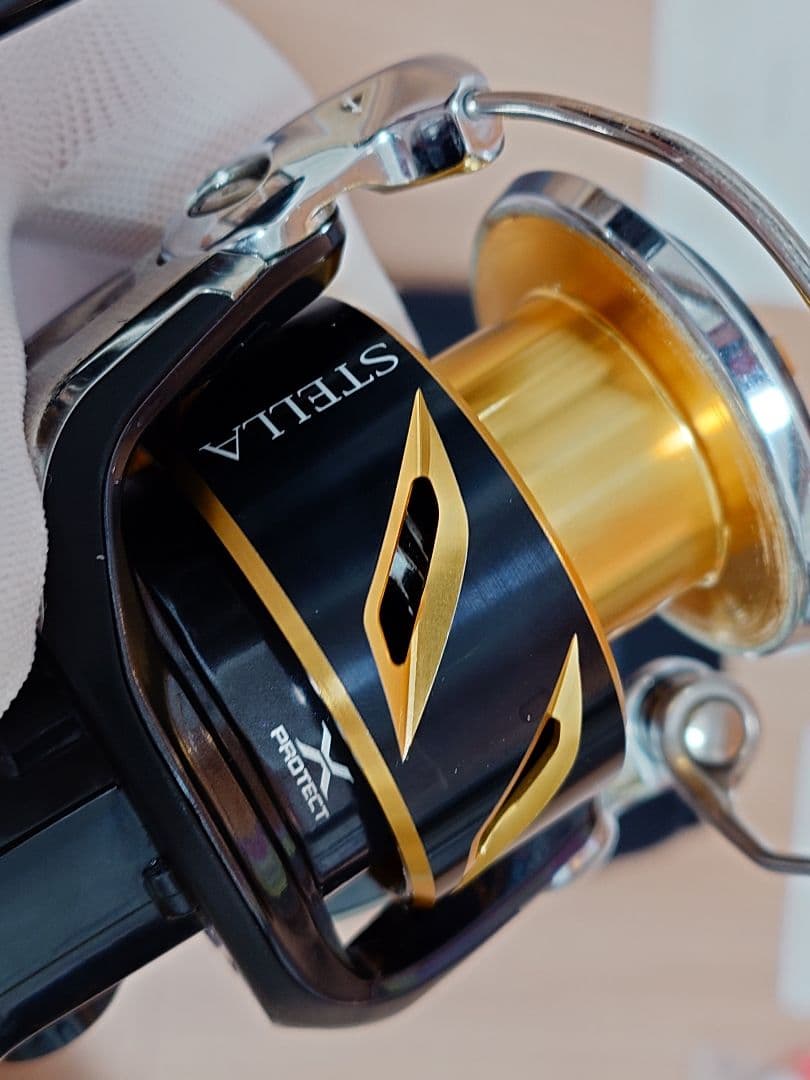 SHIMANO シマノ STELLA ステラ SW6000XG スピニングリール